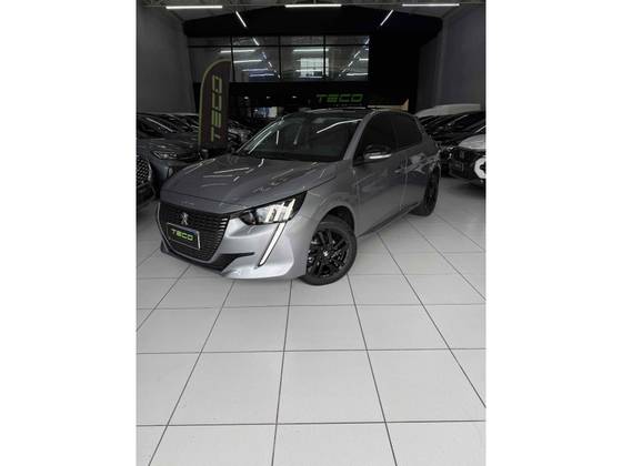 PEUGEOT 208 1.0 FIREFLY FLEX STYLE MANUAL